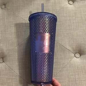 Walt Disney World 50th Anniversary Starbucks Tumbler